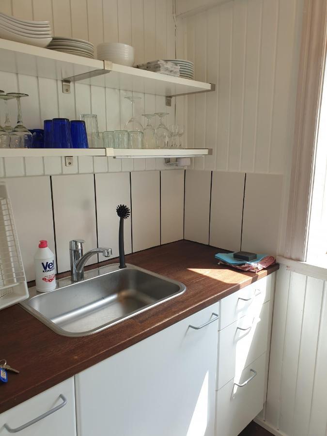 Ferienwohnung Violen Åkirkeby Exterior foto