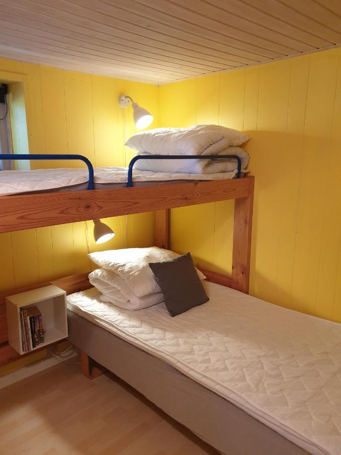 Ferienwohnung Violen Åkirkeby Exterior foto